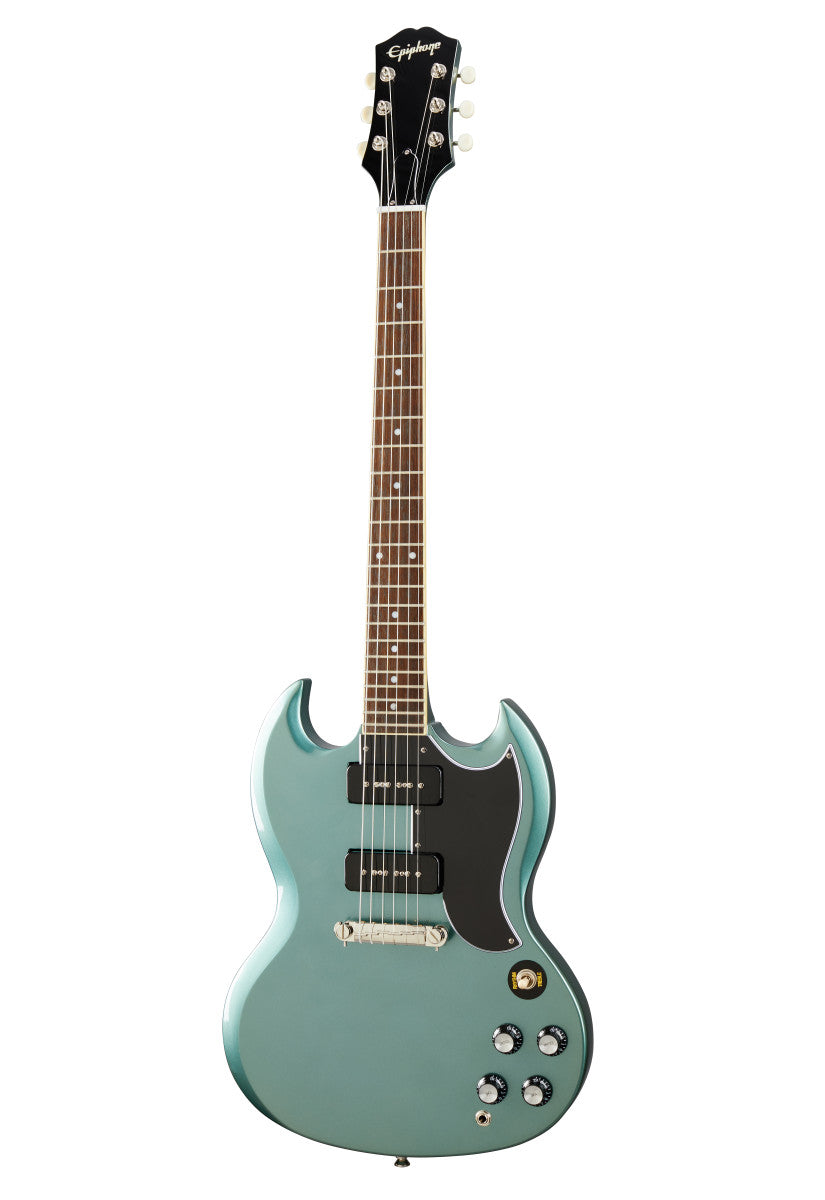 Epiphone SG Special P-90 Faded Pelham Blue