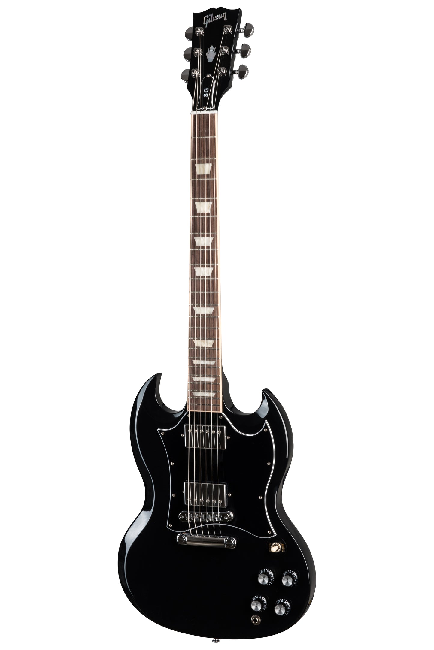 Gibson SG Standard, Ebony