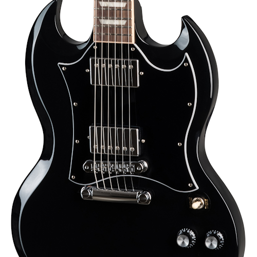 Gibson SG Standard, Ebony