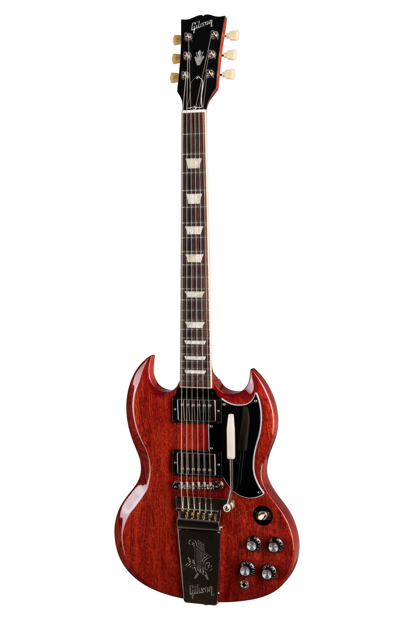 Gibson SG Standard '61 Maestro Vibrola, Vintage Cherry