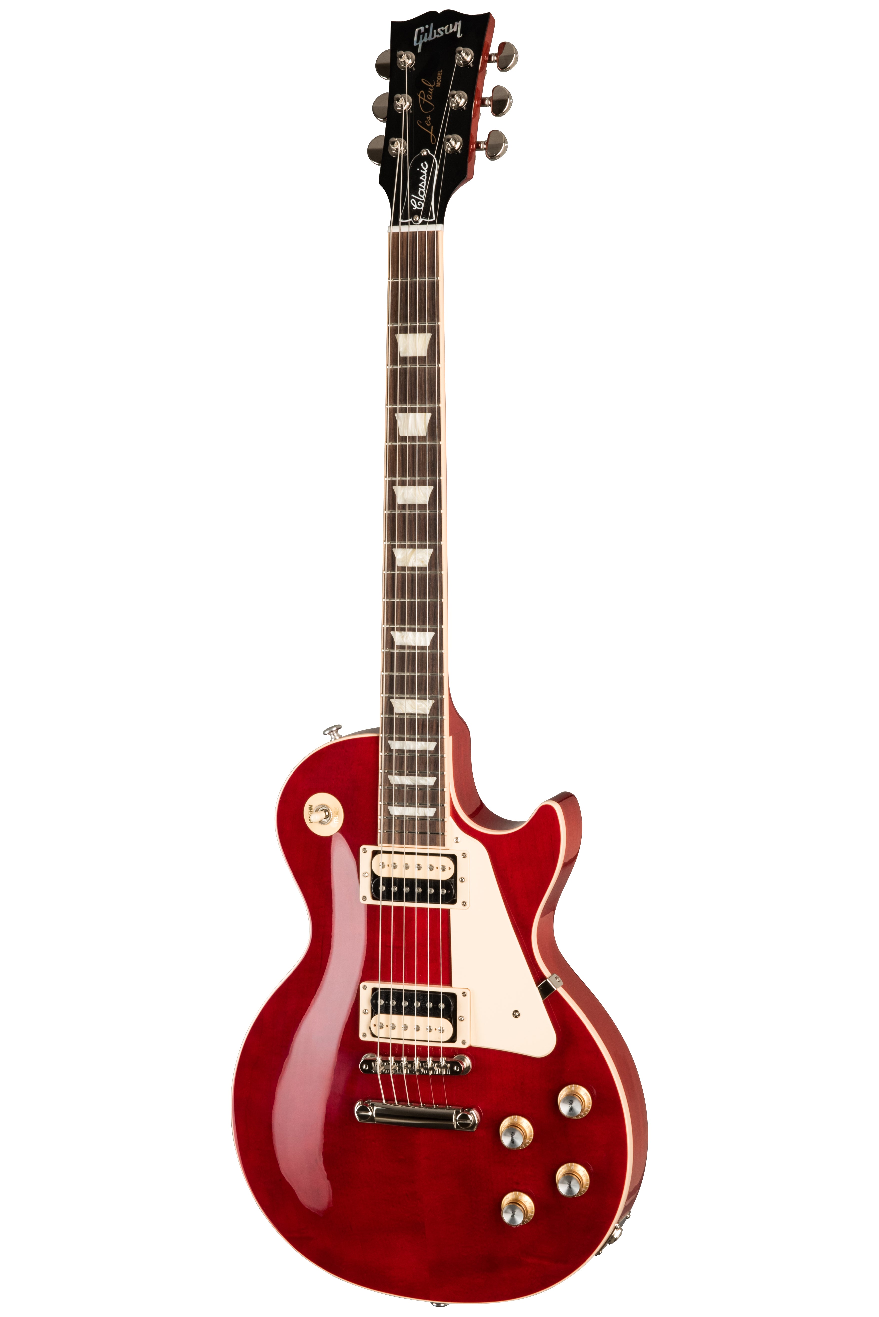 Gibson Les Paul Classic, Translucent Cherry