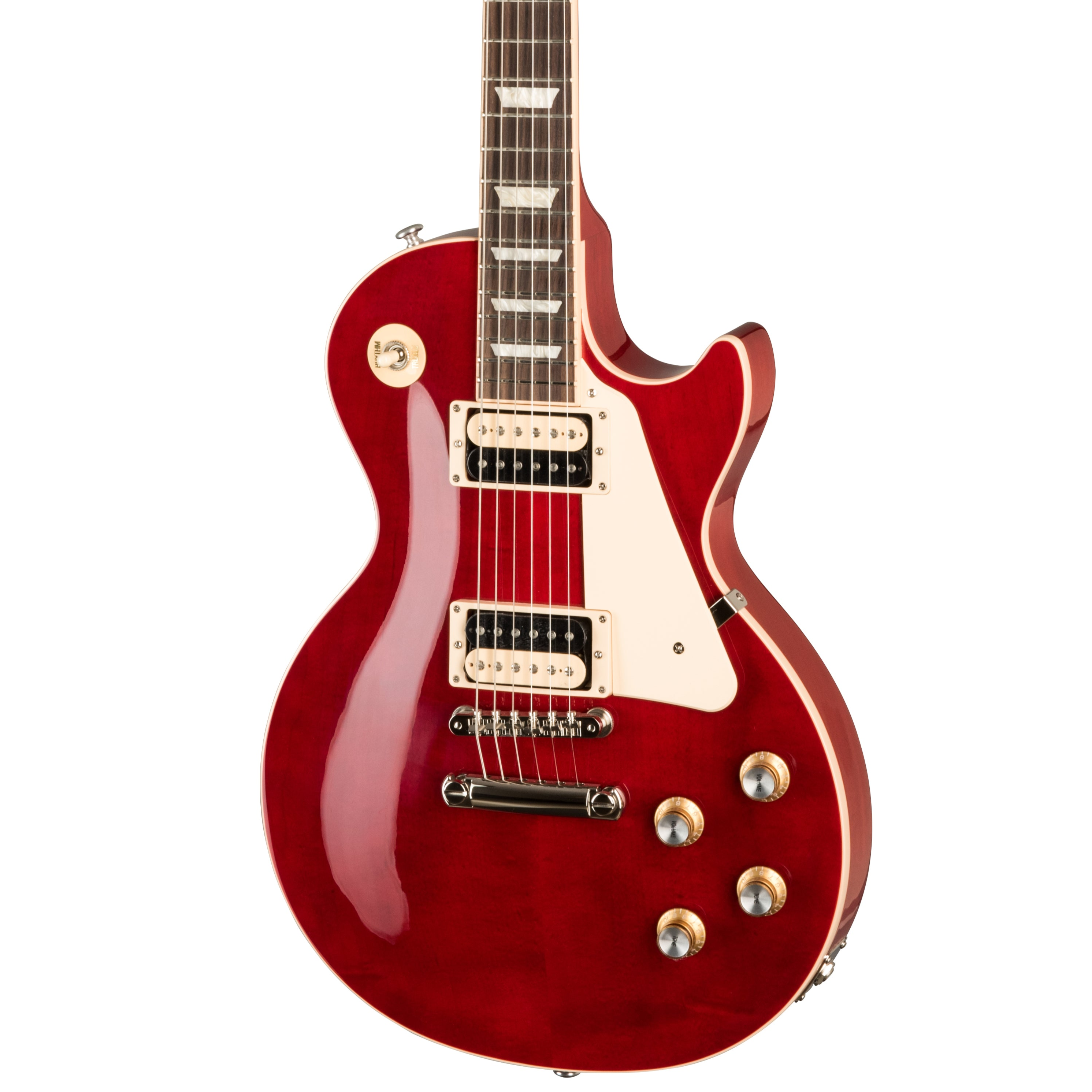 Gibson Les Paul Classic, Translucent Cherry