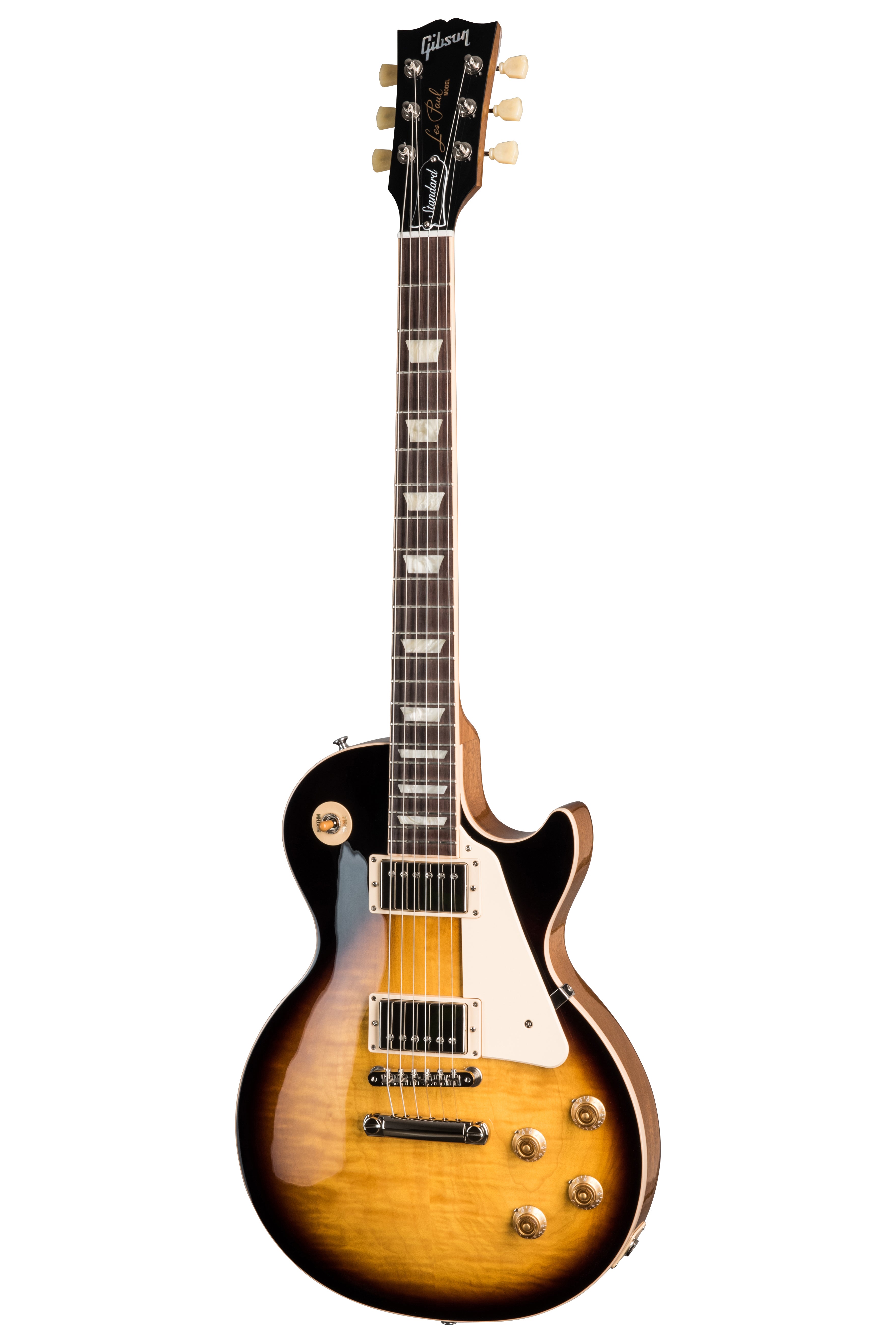 Gibson Les Paul Standard '50s, Tobacco Burst