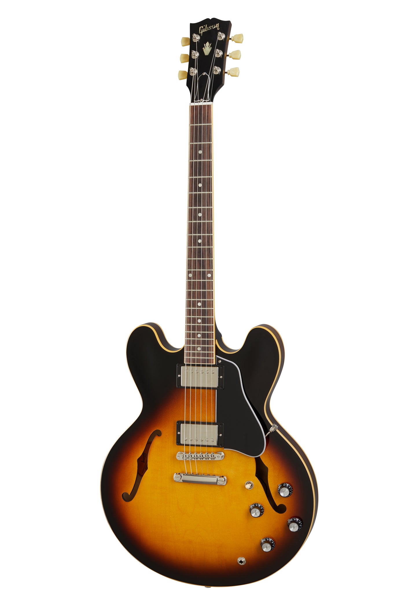 Gibson ES-335, Vintage Burst