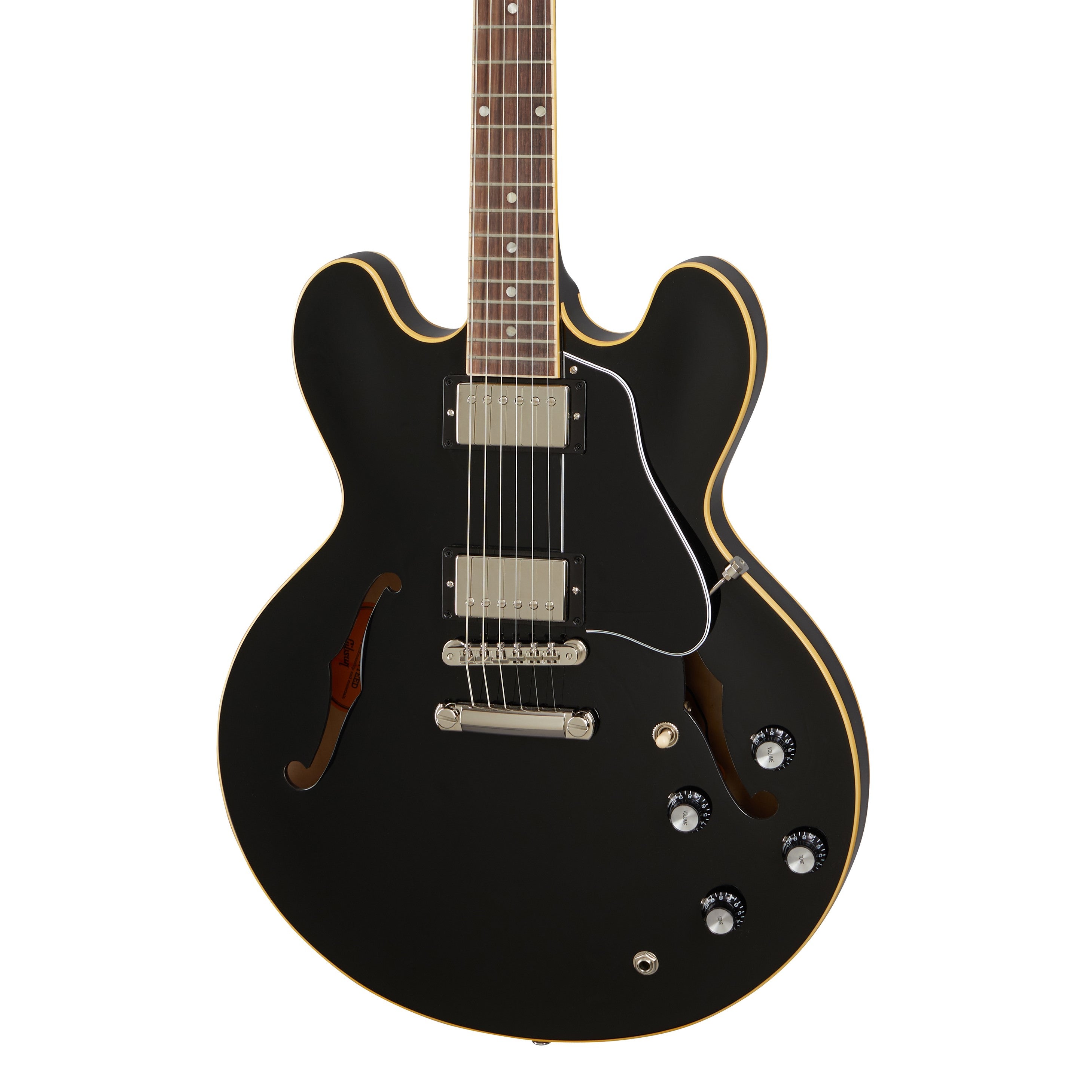 Gibson ES-335, Vintage Ebony