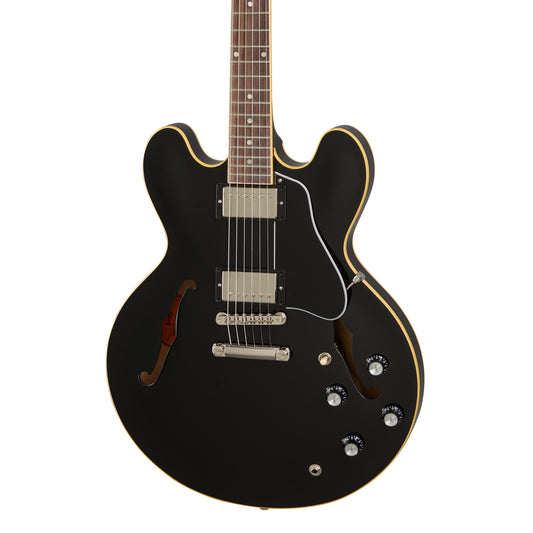 Gibson ES-335, Vintage Ebony