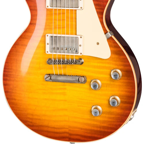 Gibson 1960 Les Paul Standard Reissue, Washed Cherry Sunburst