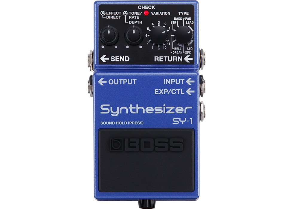 BOSS - SY-1 | Synthesizer