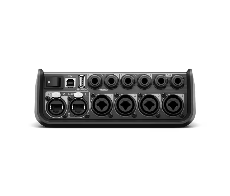 Bose T4S ToneMatch Mixer