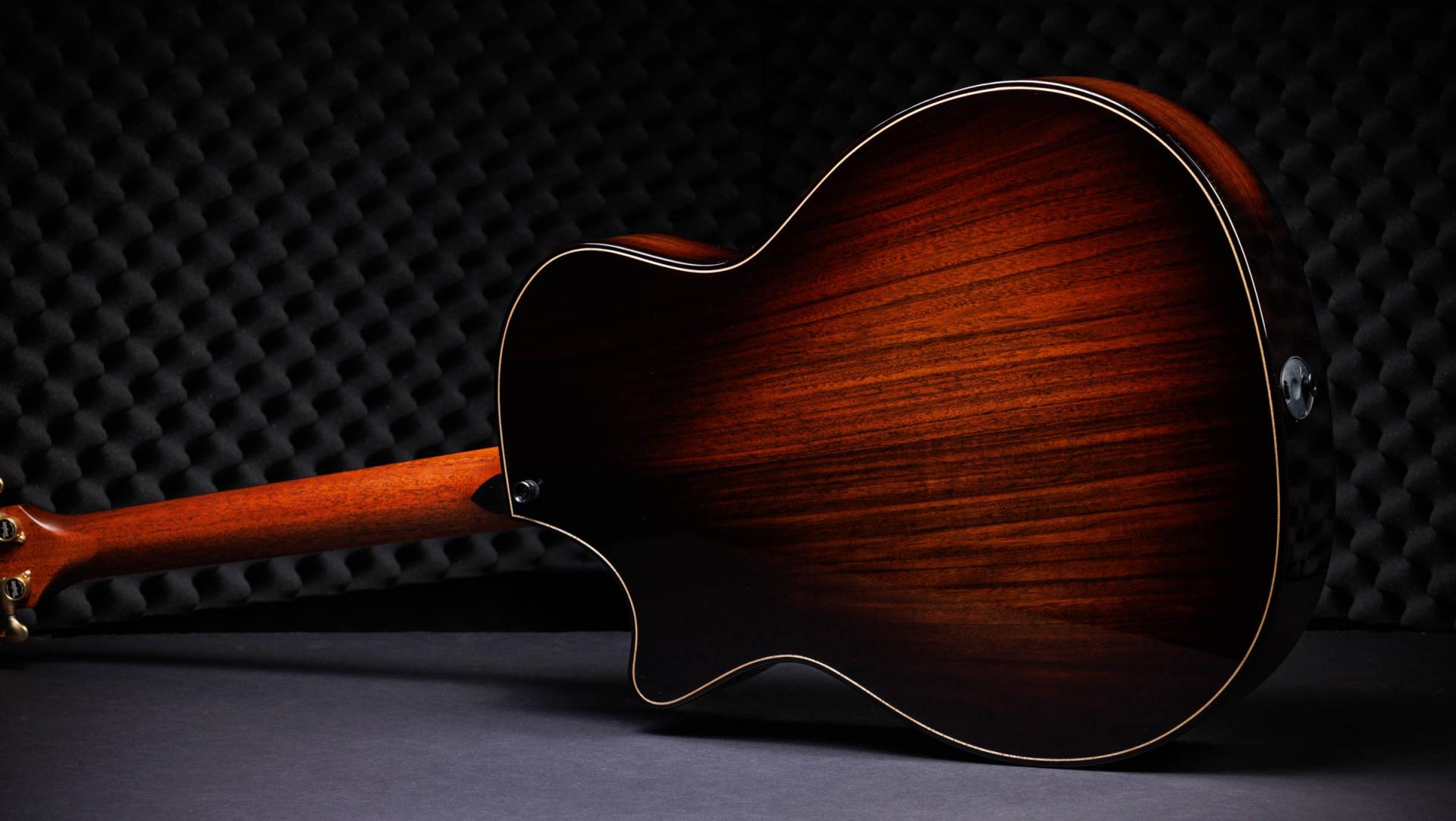 Taylor 50th Anniversary 814ce, Sinker Redwood/Rosewood, Limited