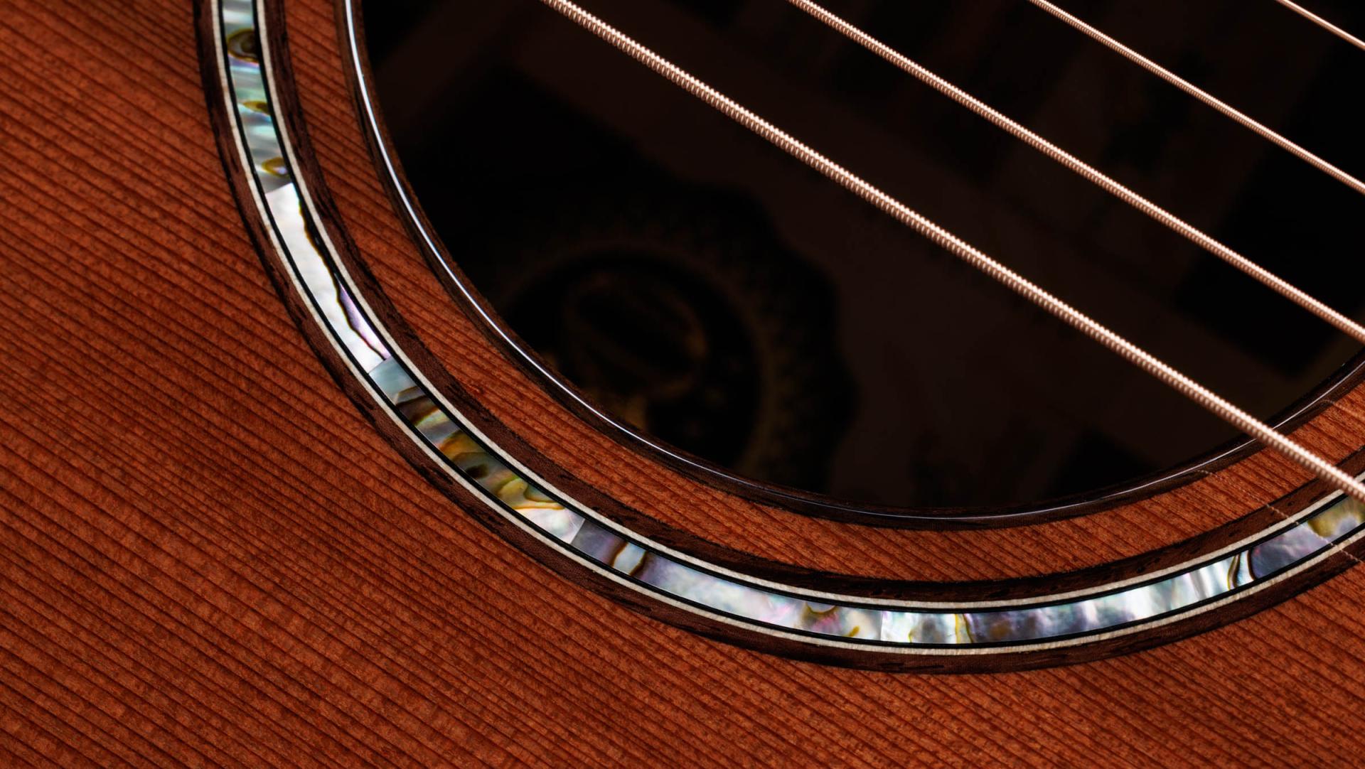 Taylor 50th Anniversary 814ce, Sinker Redwood/Rosewood, Limited
