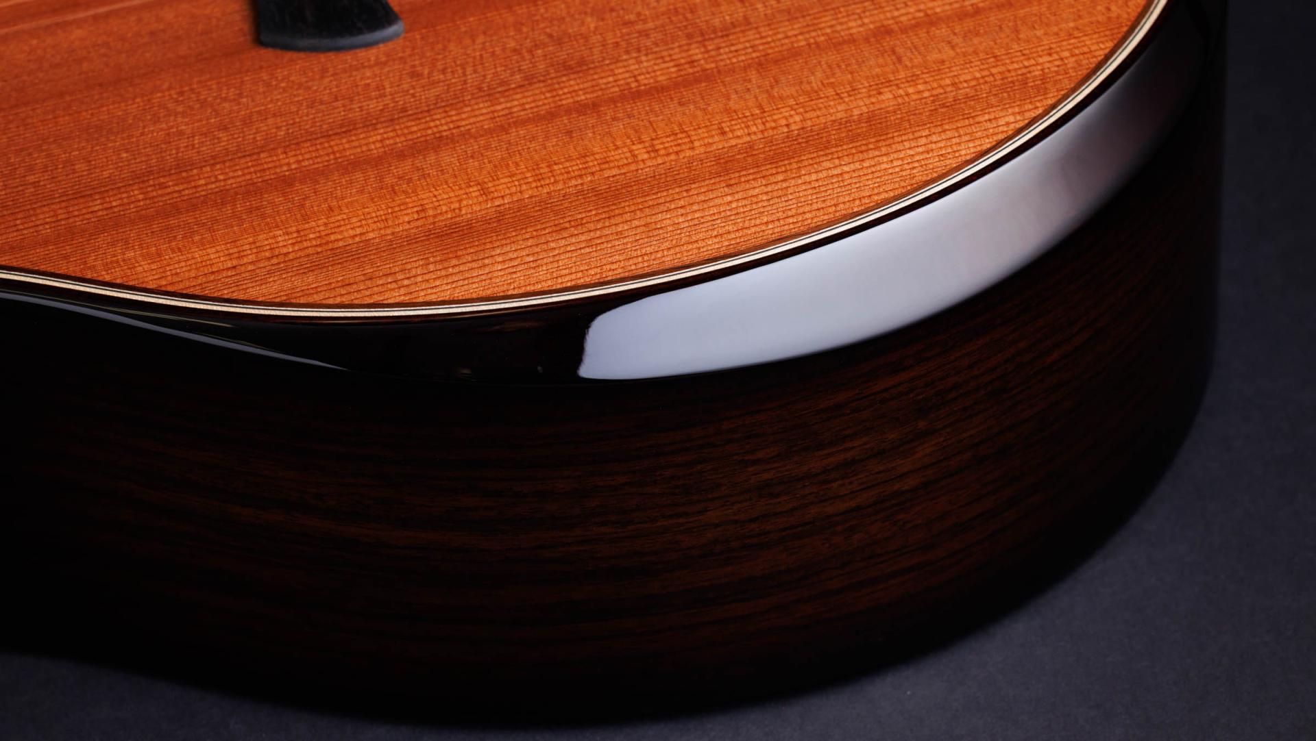 Taylor 50th Anniversary 814ce, Sinker Redwood/Rosewood, Limited