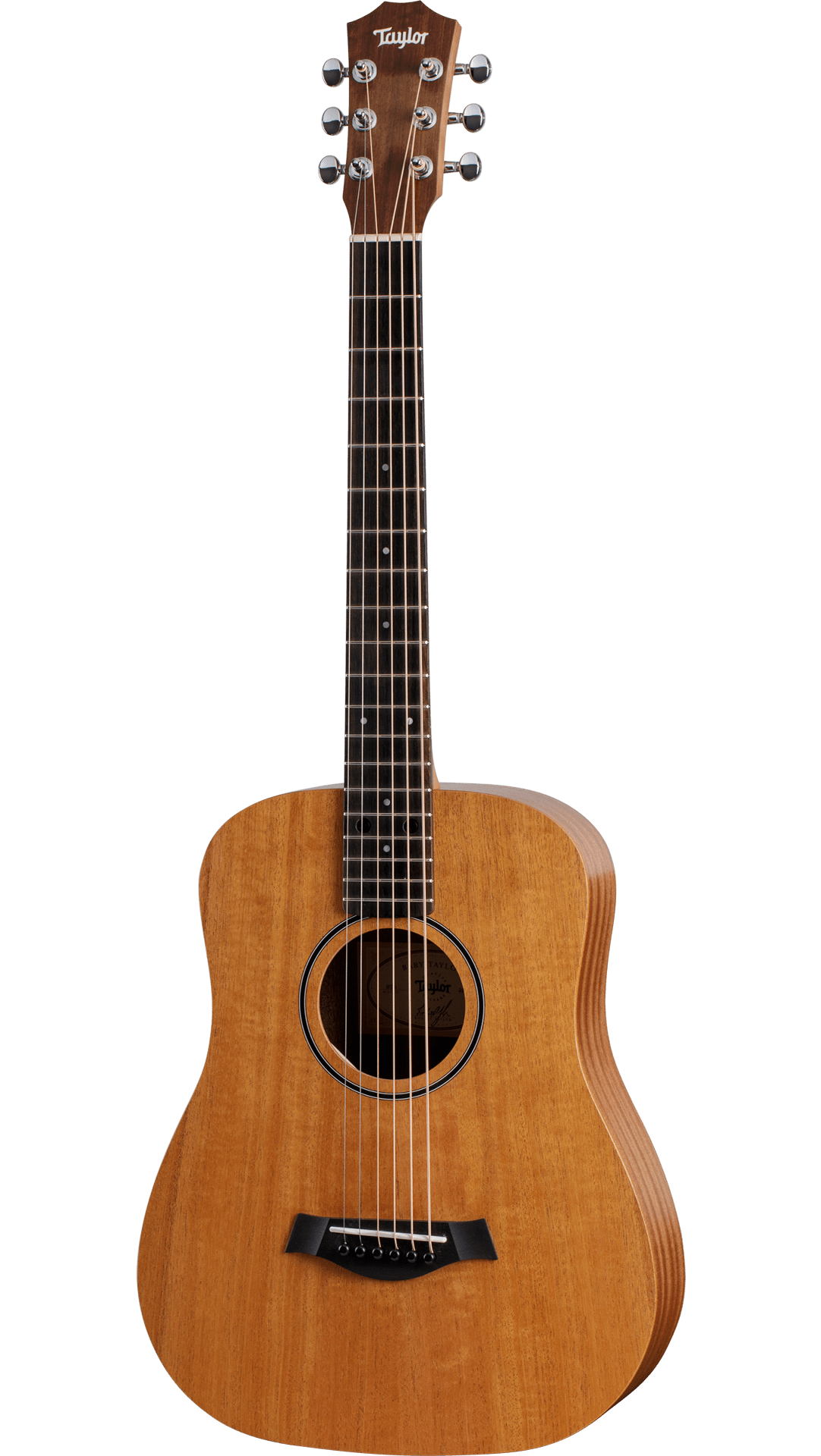Baby Taylor BT2 Travel/Small Body Mahogany Acoustic, Natural