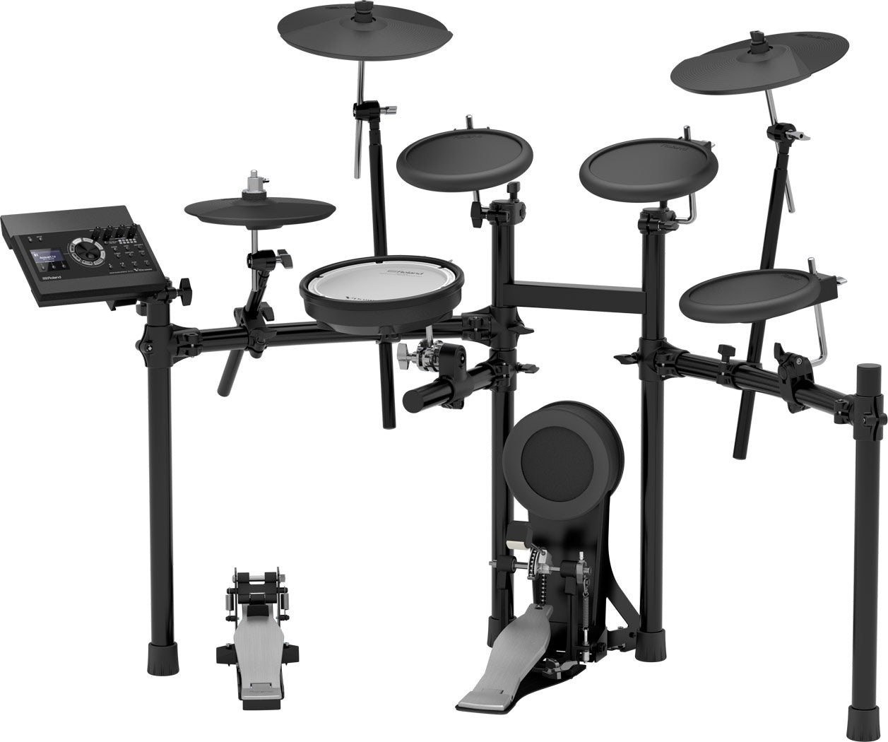 Roland TD-17K-L + Accessory Package, Electronic Drum Set