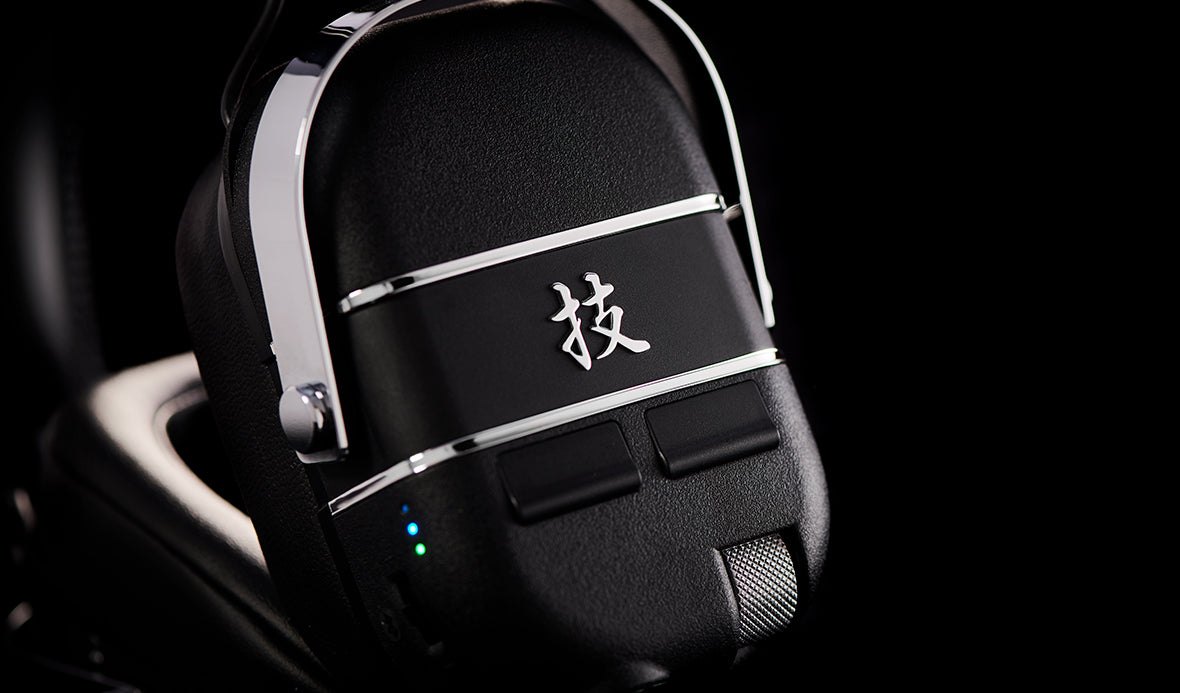 Boss Waza Air Wireless Guitar Headphone System