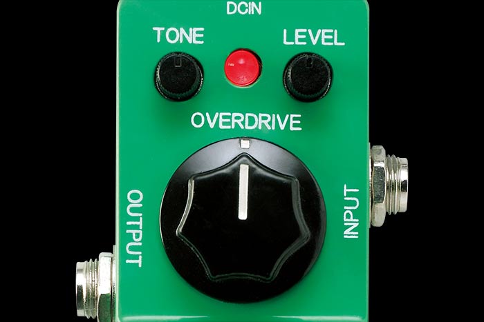 Ibanez TSMINI | Mini Tube Screamer