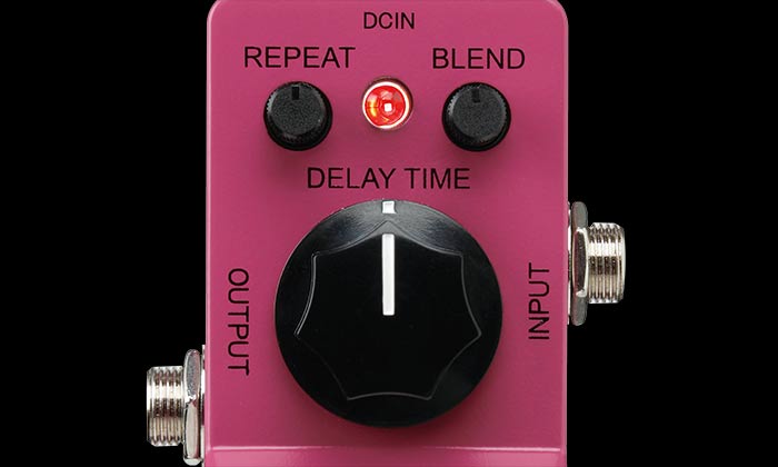 Ibanez ADMINI | Mini Analog Delay