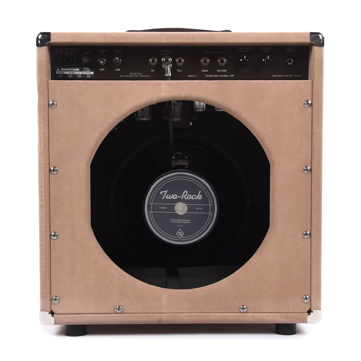 Two Rock Studio Vintage Deluxe Combo