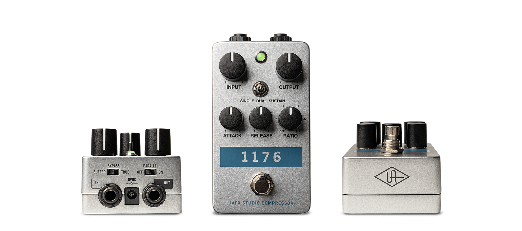 Universal Audio 1176 Compression Pedal