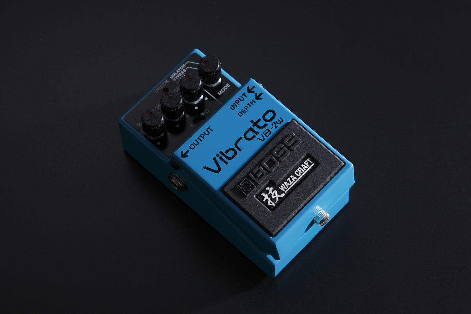 BOSS VB-2W Vibrato Pedal