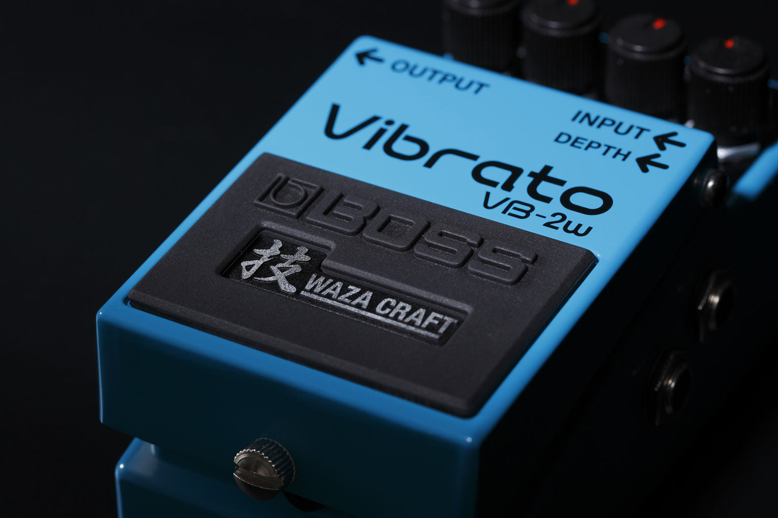 BOSS VB-2W Vibrato Pedal