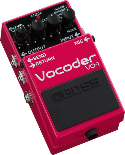 BOSS VO-1 Vocoder Pedal