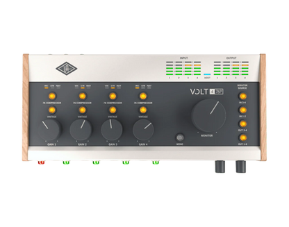 Universal Audio Volt 476P USB Recording Studio / Audio Interface