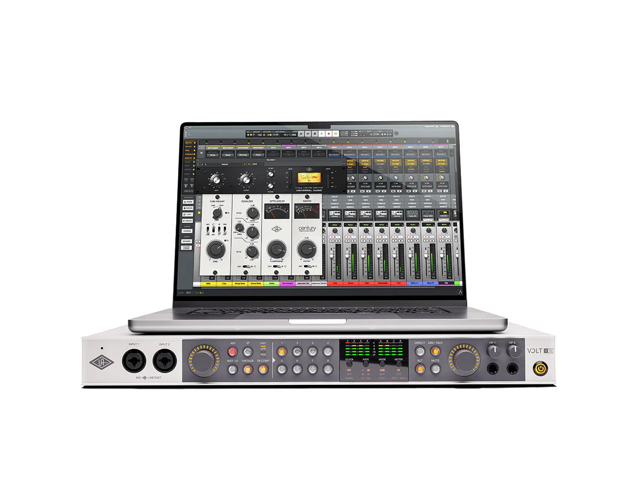 Universal Audio | Volt 876 USB Audio Interface
