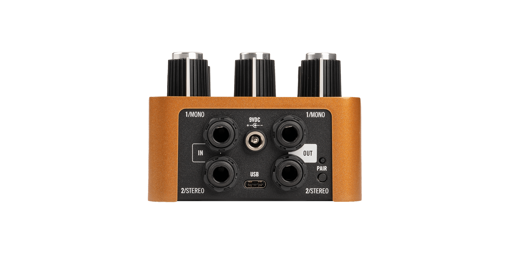 Universal Audio Woodrow '55 Instrument Amplifier Pedal