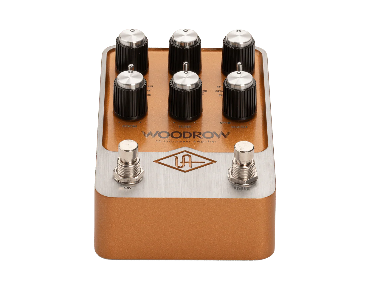 Universal Audio Woodrow '55 Instrument Amplifier