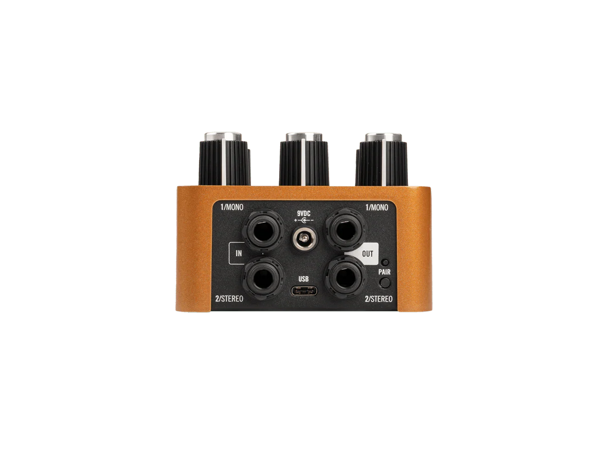 Universal Audio Woodrow '55 Instrument Amplifier