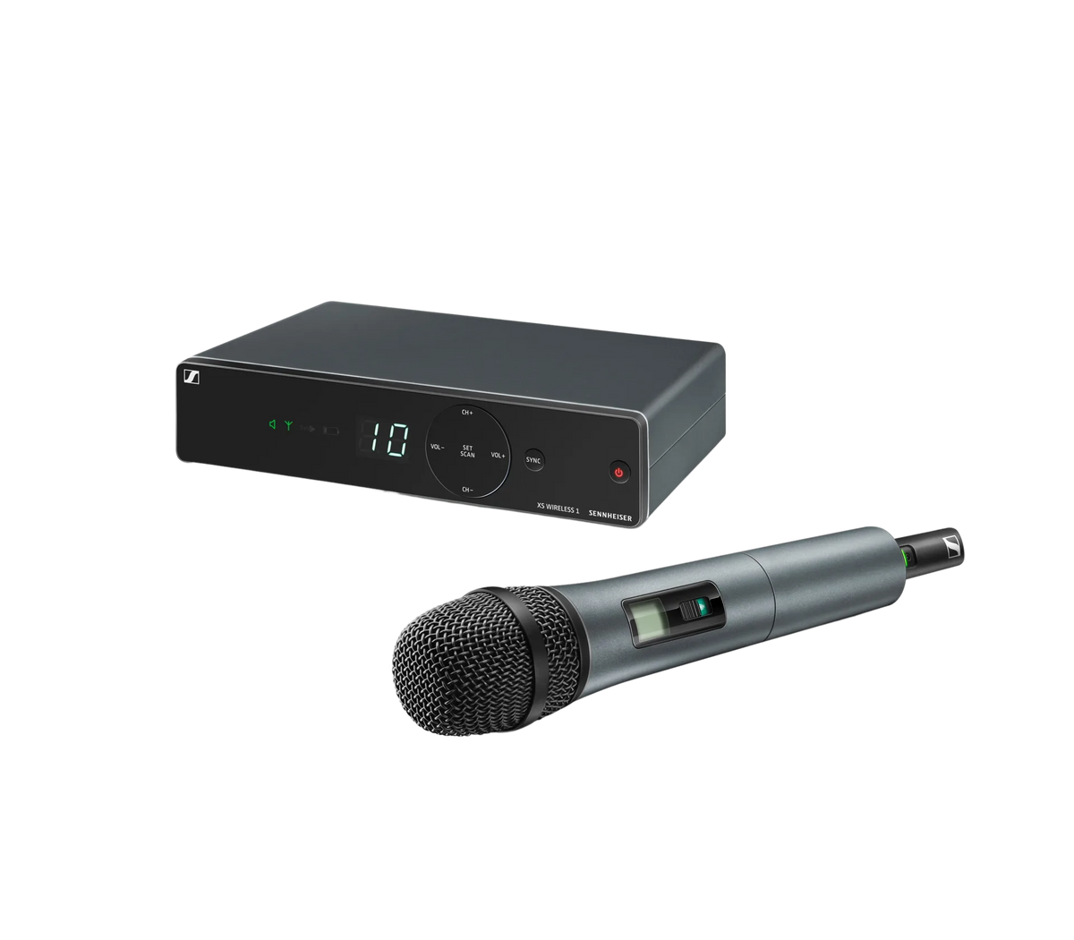 Sennheiser | XSW 1-835-A | Wireless Mic Transmitter